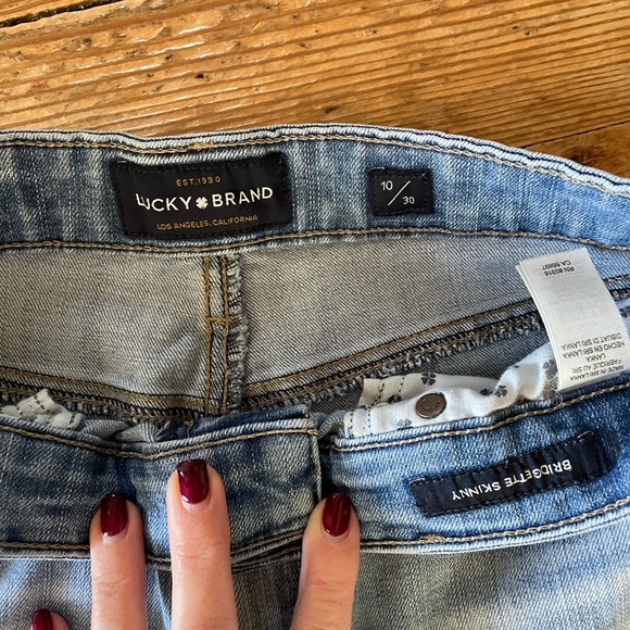 Lucky Bridgette Skinny - Picture 4 of 6